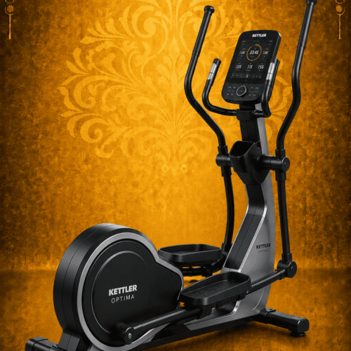 Elipsinis dviratis KETTLER OPTIMA 600