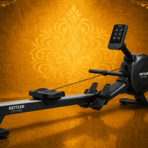 Irklavimo treniruoklis TOORX ROWER ACTIVE
