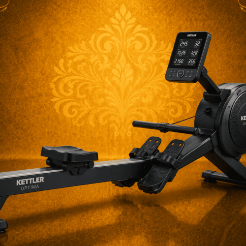 Irklavimo treniruoklis TOORX ROWER SEA