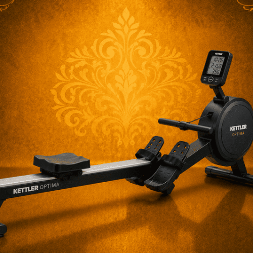 Irklavimo treniruoklis KETTLER ROWER H2O