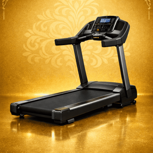 Bėgimo takelis EVERFIT TFK Slim Mag