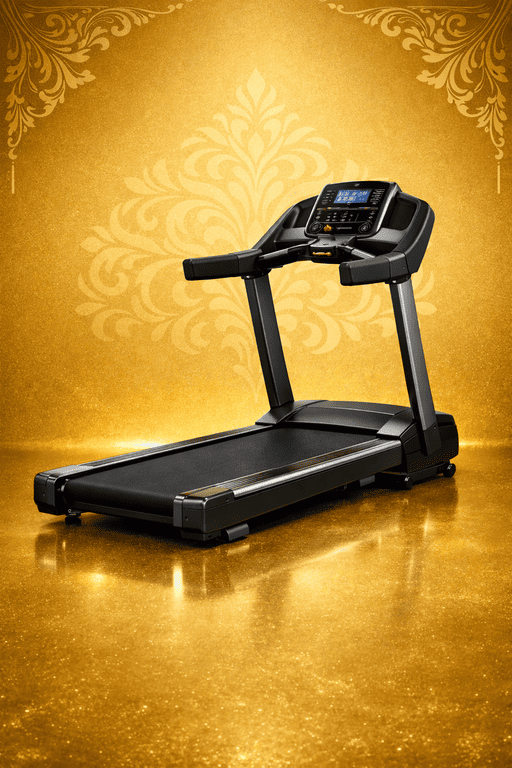 Bėgimo takelis EVERFIT TFK Slim Mag