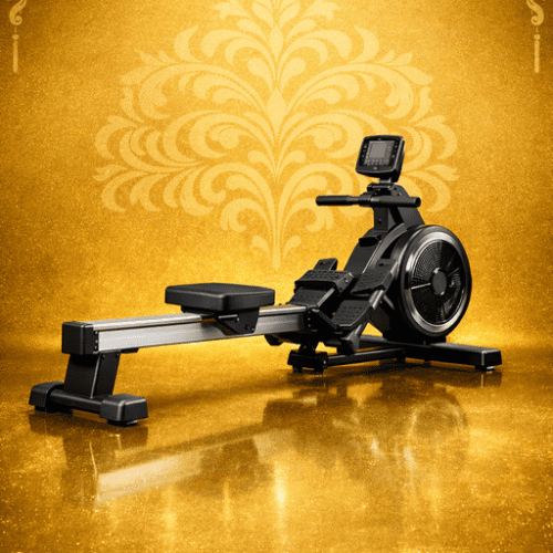 Irklavimo treniruoklis TOORX ROWER COMPACT